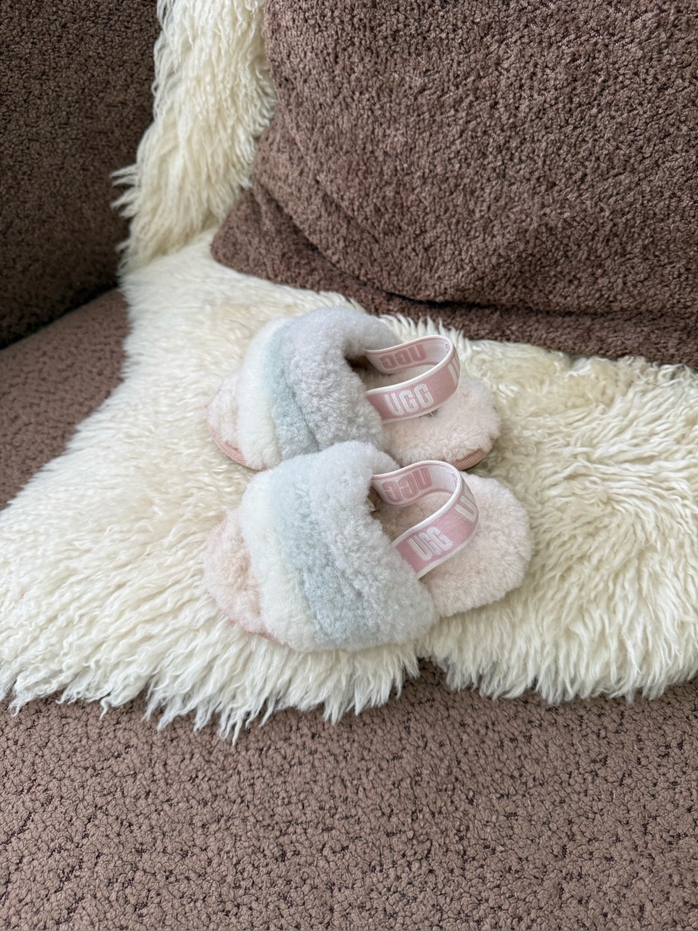 UGG Fluff Yea Slippers